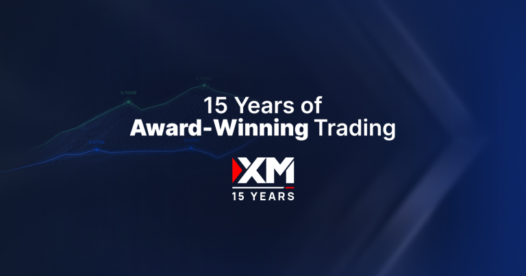 XM celebra 15 años de éxito con recompensas durante todo el año
