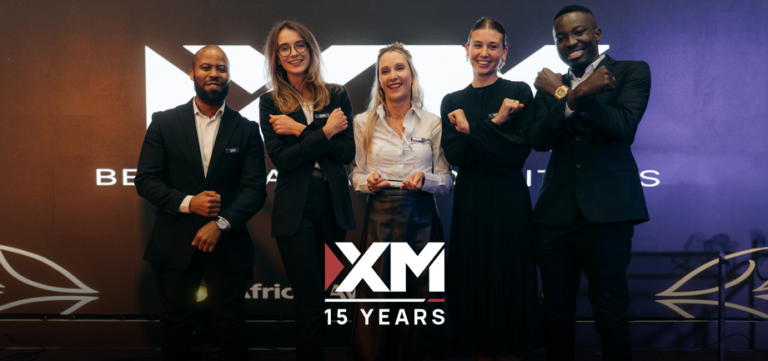 XM gana el premio a las mejores condiciones de trading en África