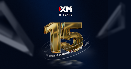 XM Celebrates 15 Years With a Global $15,000 Bonus Promotion
