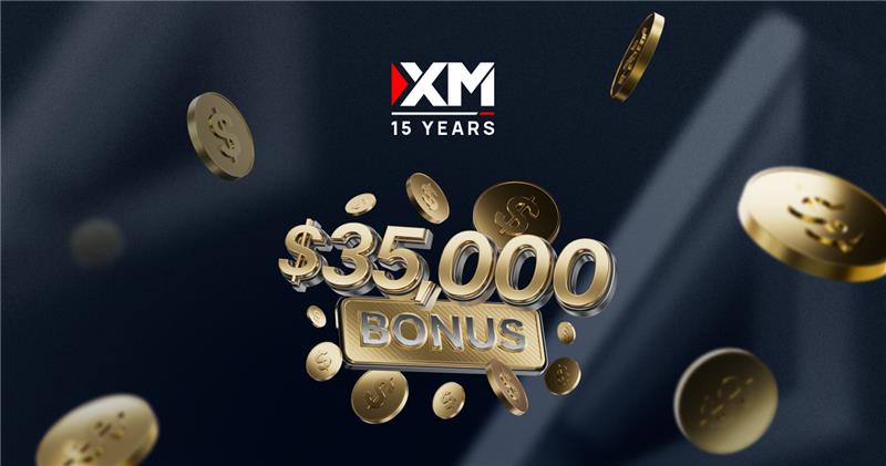xm group deposit bonus promo 2025 15 years xm